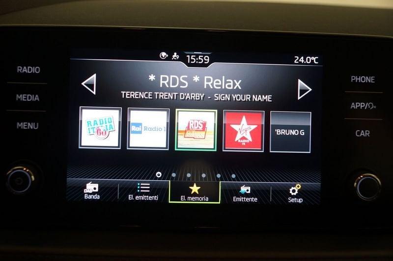Škoda Kamiq 1.0 TSI 110cv Ambition