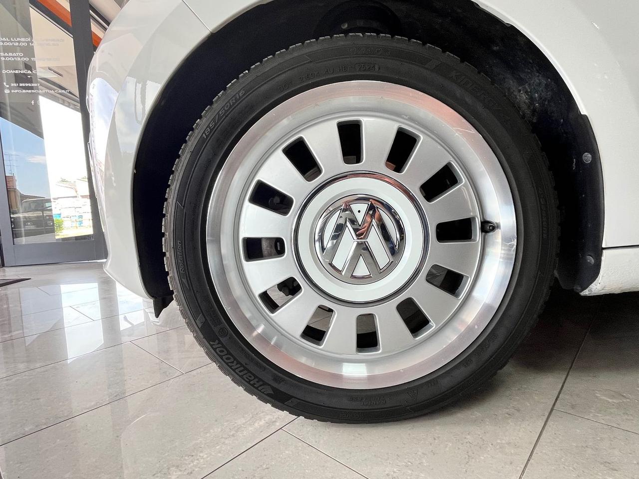 Volkswagen up! 1.0 75 cv #5636