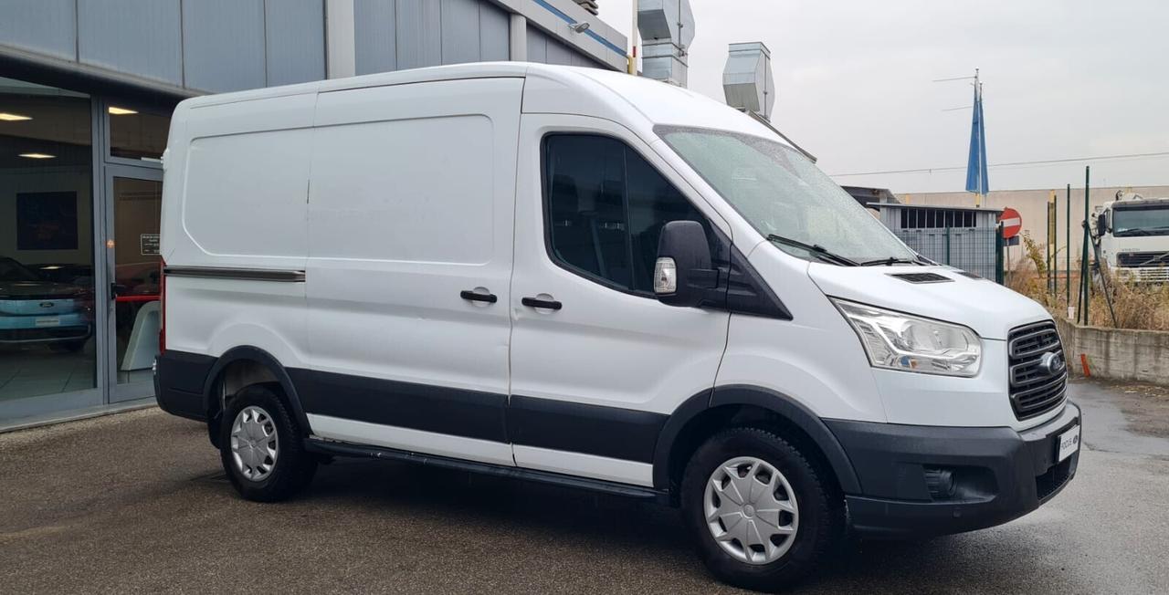 Ford Transit Furgone 350 2.2 TDCi 125cv Unico Proprietario