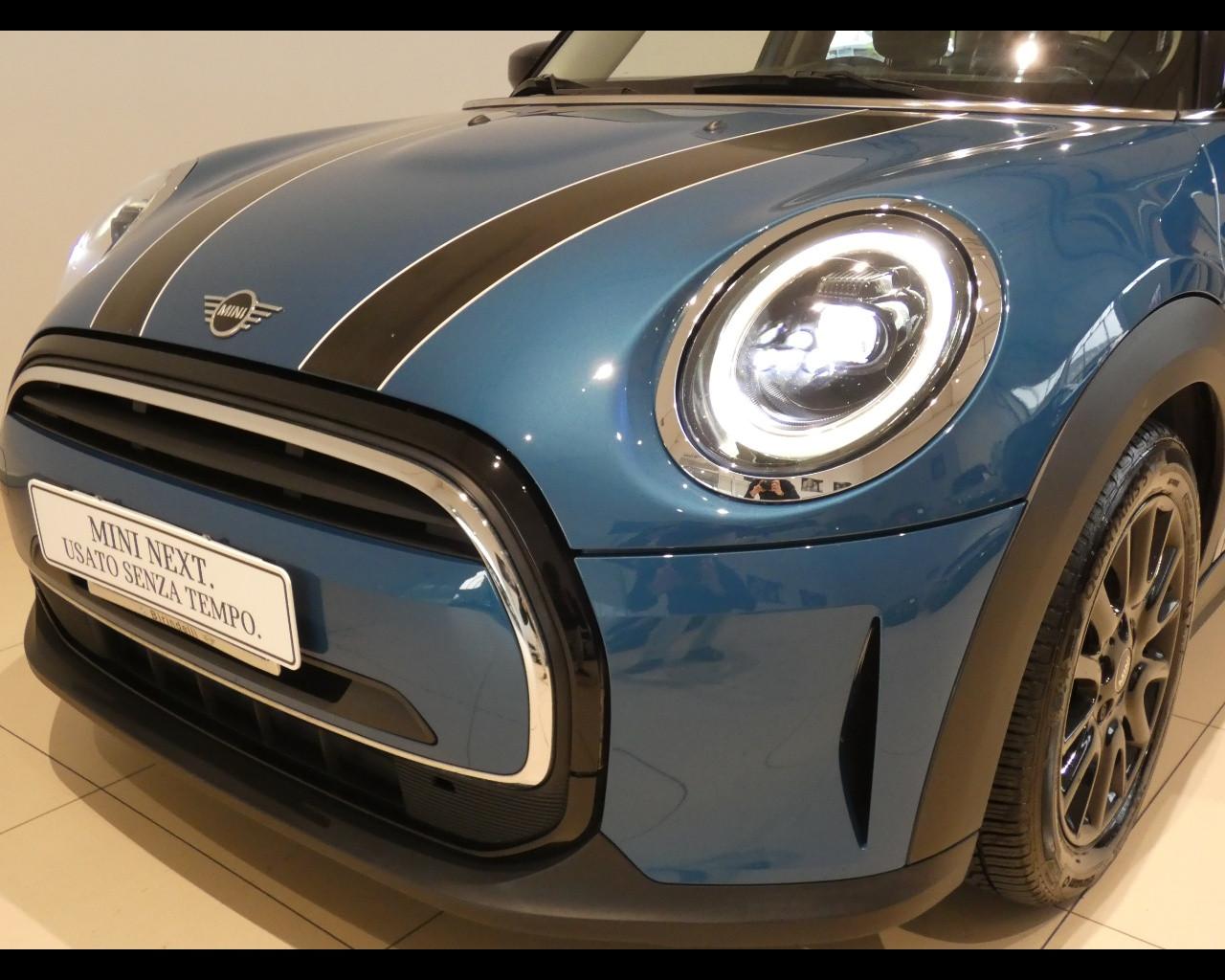 MINI Mini 5 porte (F55) - Mini 1.5 Cooper Classic 5 porte