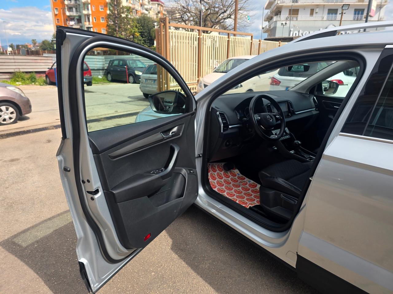 Skoda Karoq 1.6 TDI SCR DSG SportLine