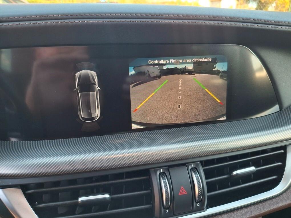Alfa Romeo Stelvio 2.2 TD TETTO/Cerchio 20 - 2021