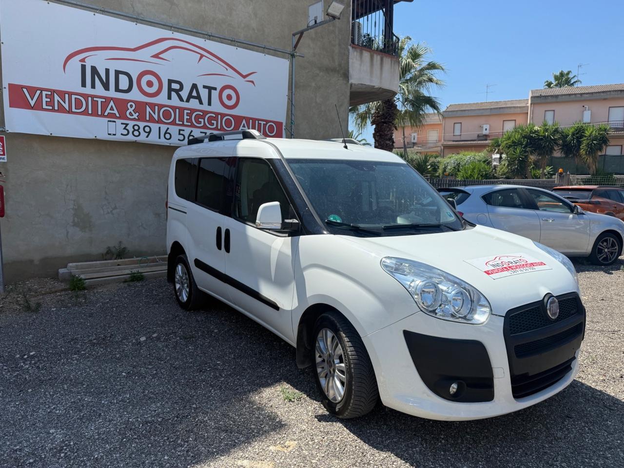 Fiat Doblo Doblò 1.6 MJT 16V 90CV Dualogic Emotion