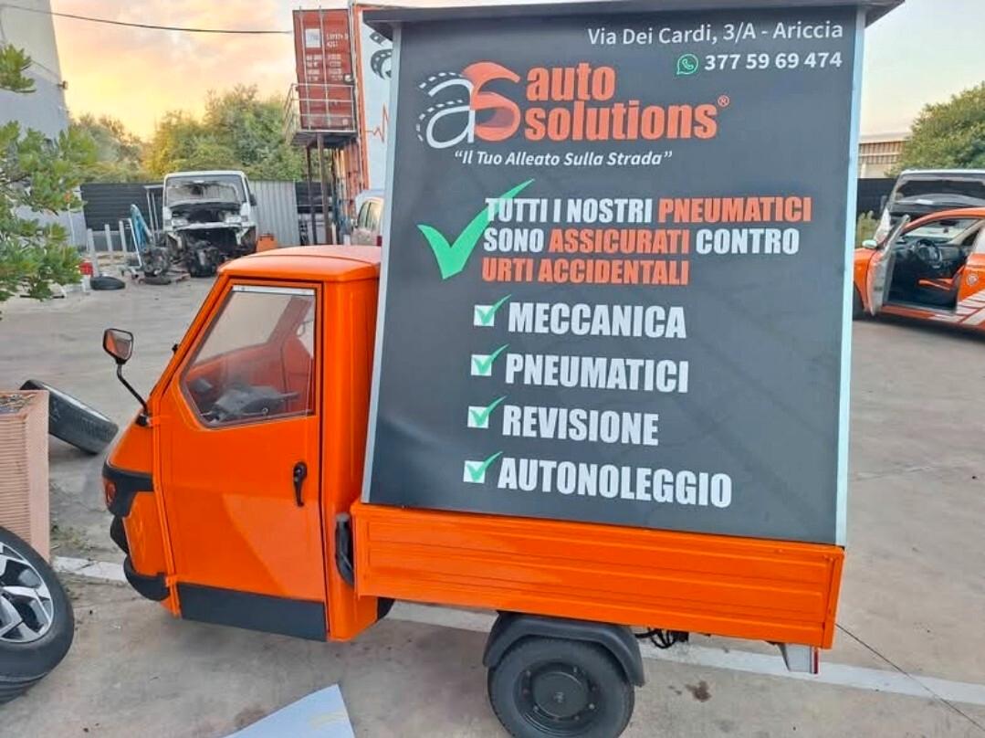 Piaggio Ape 50