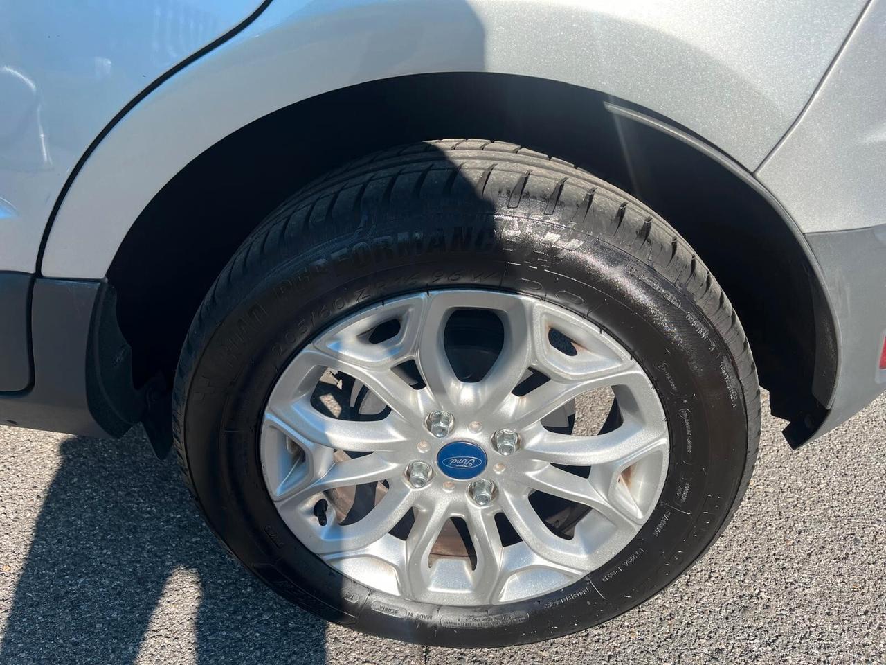 Ford EcoSport 1.5 TDCi 95 CV