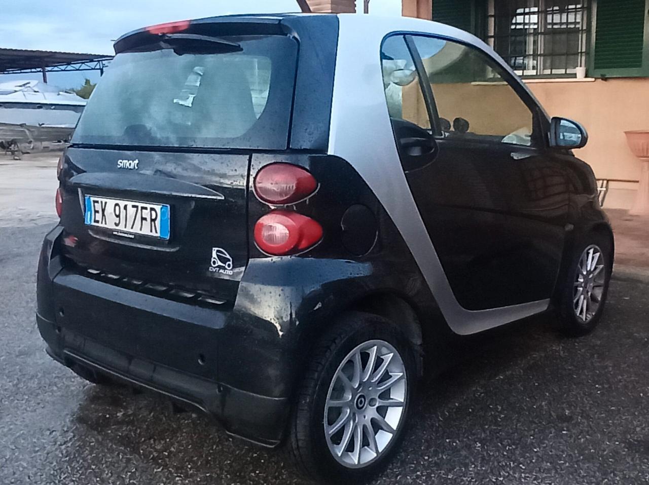 Smart ForTwo 1000 52 kW MHD Star&Stop Euro 5 - AutoNauticaRoma