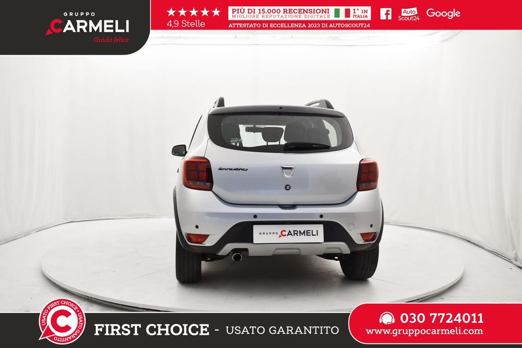 Dacia Sandero Stepway 0.9 TCe Techroad