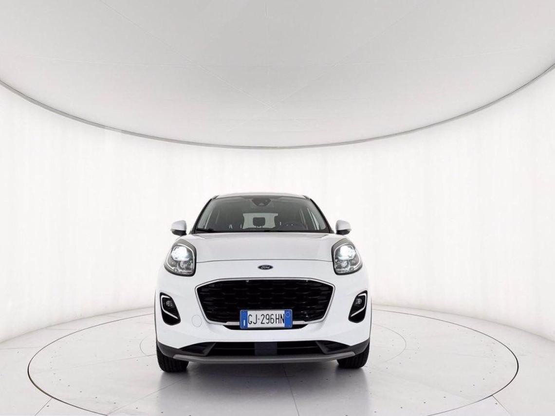 FORD Puma 1 0 ecoboost h titanium x ses 125cv