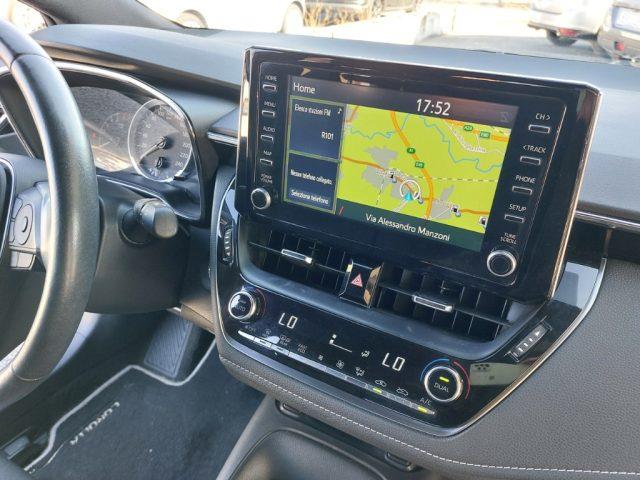 TOYOTA Corolla 1.8 Hybrid Business Uniprò Navig Poss.legge 104
