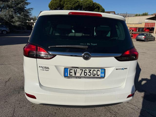 OPEL Zafira Tourer 1.6 T EcoM 150CV Cosmo senza nessun lavoro da fare