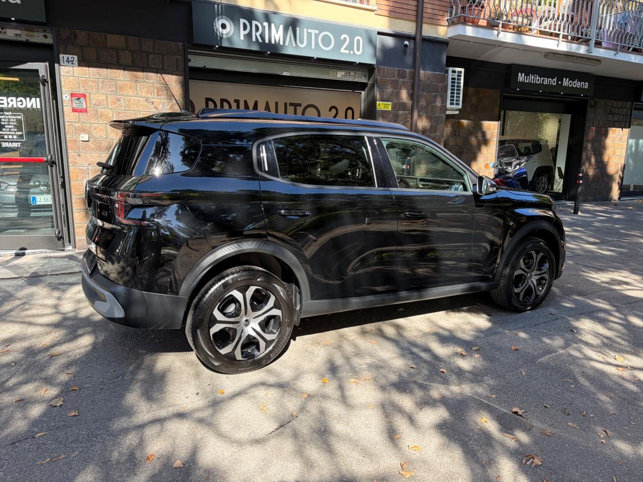 Citroen C3 Aircross PureTech Turbo 100 CV Plus