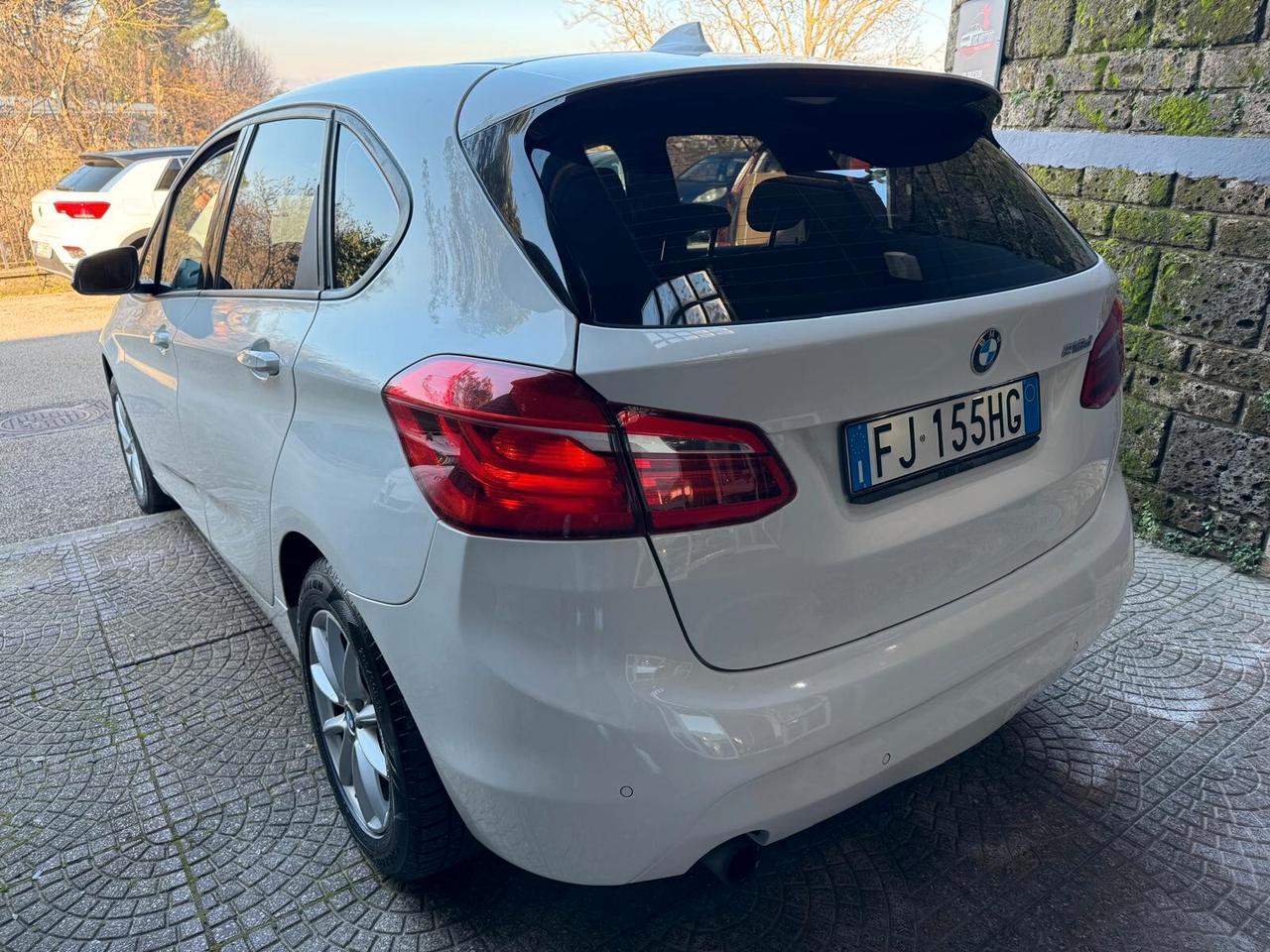 Bmw 2er Active Tourer 218d Luxury