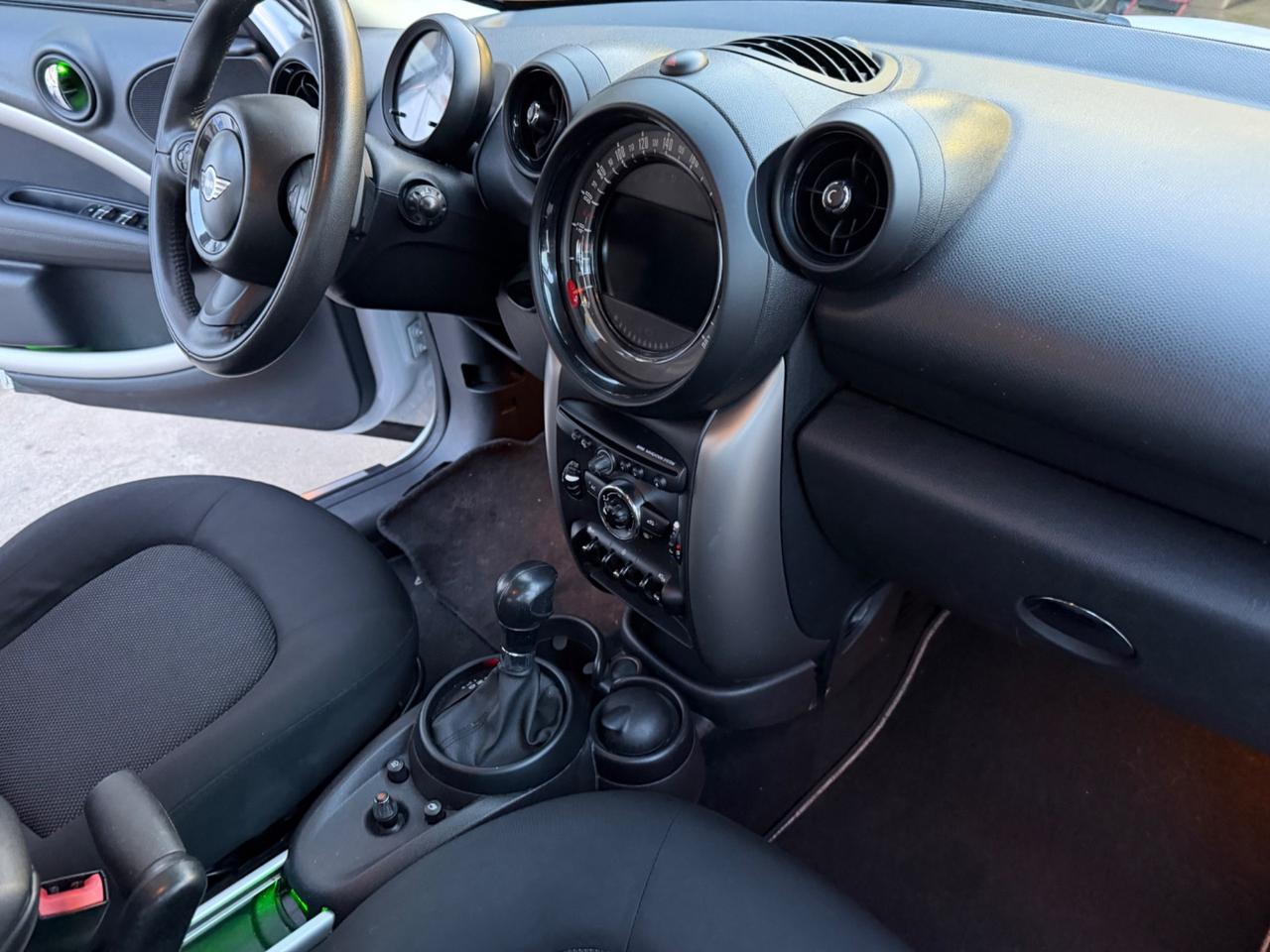 Mini Cooper SD Countryman 2.0 Automatica