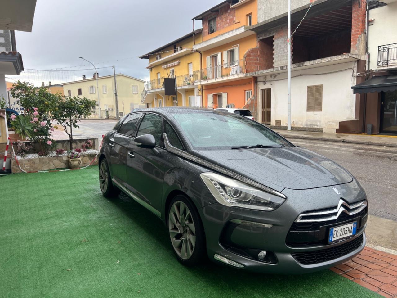 Ds DS5 5 2.0 HDi 160 aut. Sport Chic