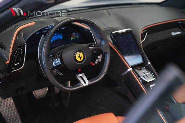 FERRARI Roma Spider 3.9 F1 dct UNICO PROPRIETARIO UFFICIALE