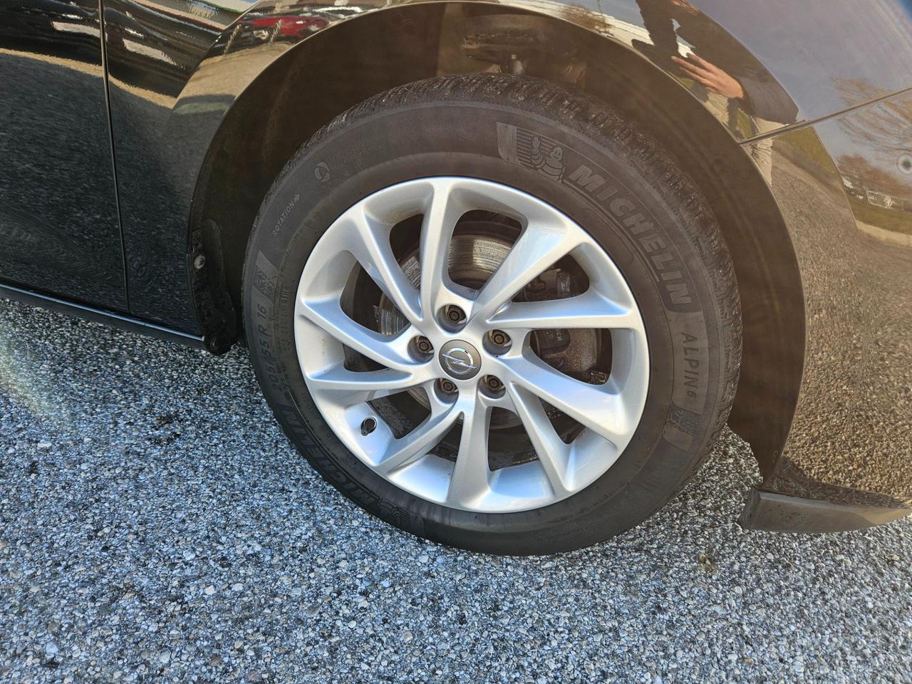 Opel Astra 5 Porte Astra 5p 1.5 cdti Business Elegance s&s 105cv