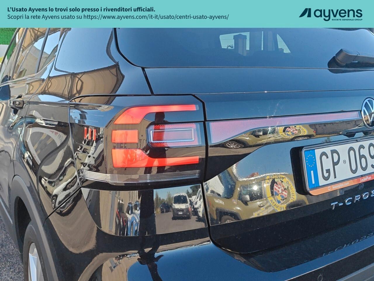 Volkswagen T-Cross 1.5 TSI DSG Advanced 150CV