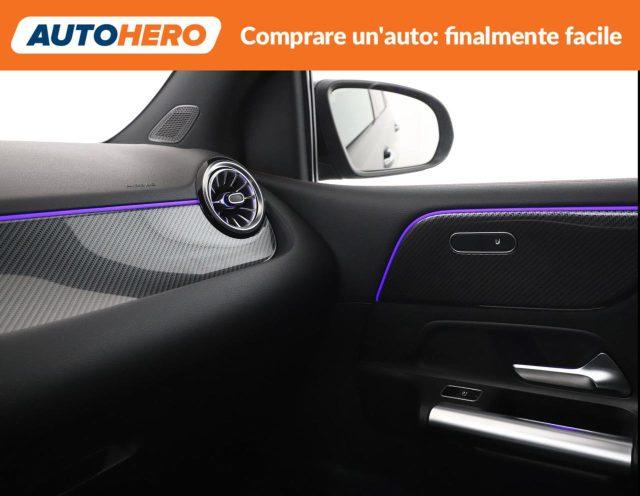 MERCEDES-BENZ B 180 d Automatic AMG Line Premium