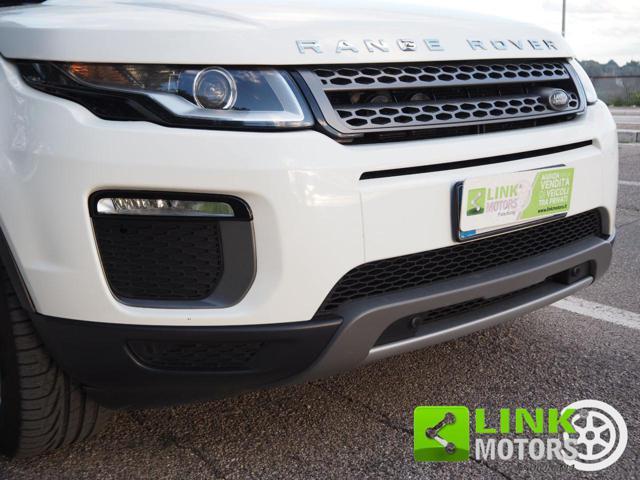 LAND ROVER Range Rover Evoque 2.0 TD4 150 CV 5p. SE Dynamic