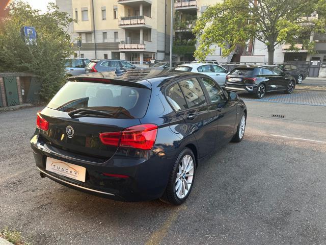 BMW 116 Urban 116 d EfficientDynamics