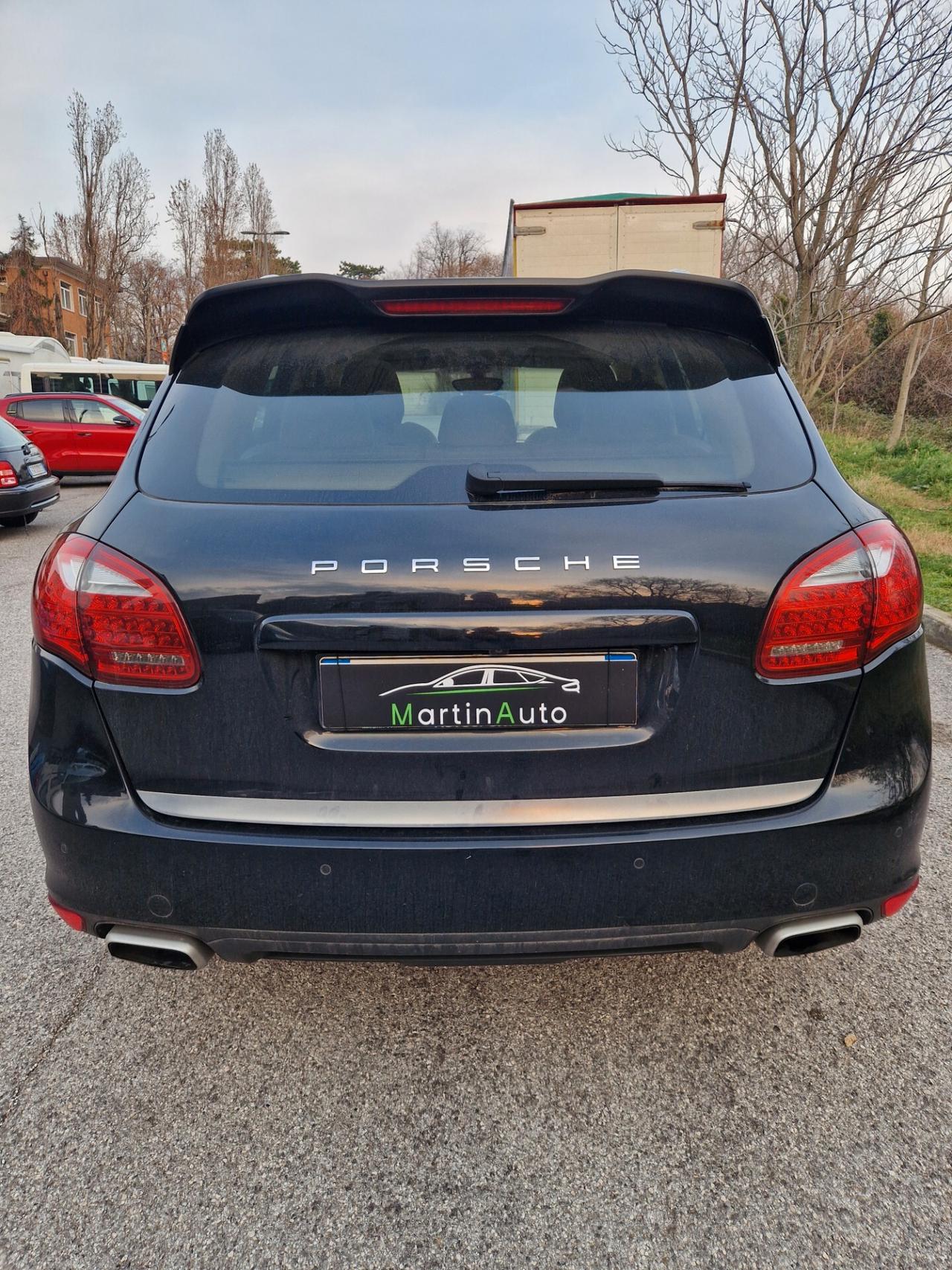 Porsche Cayenne 3.0 Diesel - Full Optional