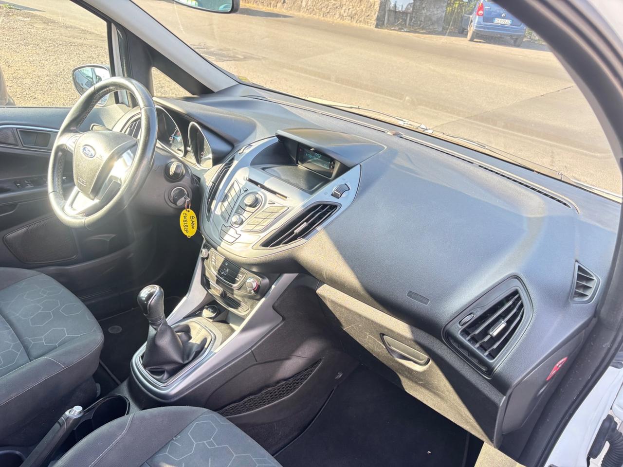 Ford B-Max 1.0 EcoBoost 100 CV Titanium