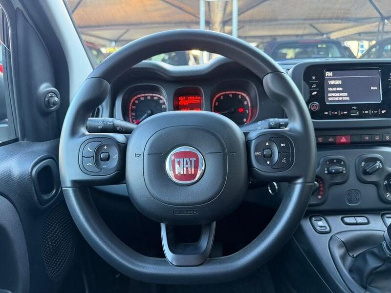 FIAT Panda Panda 1.0 firefly hybrid s&s 70cv
