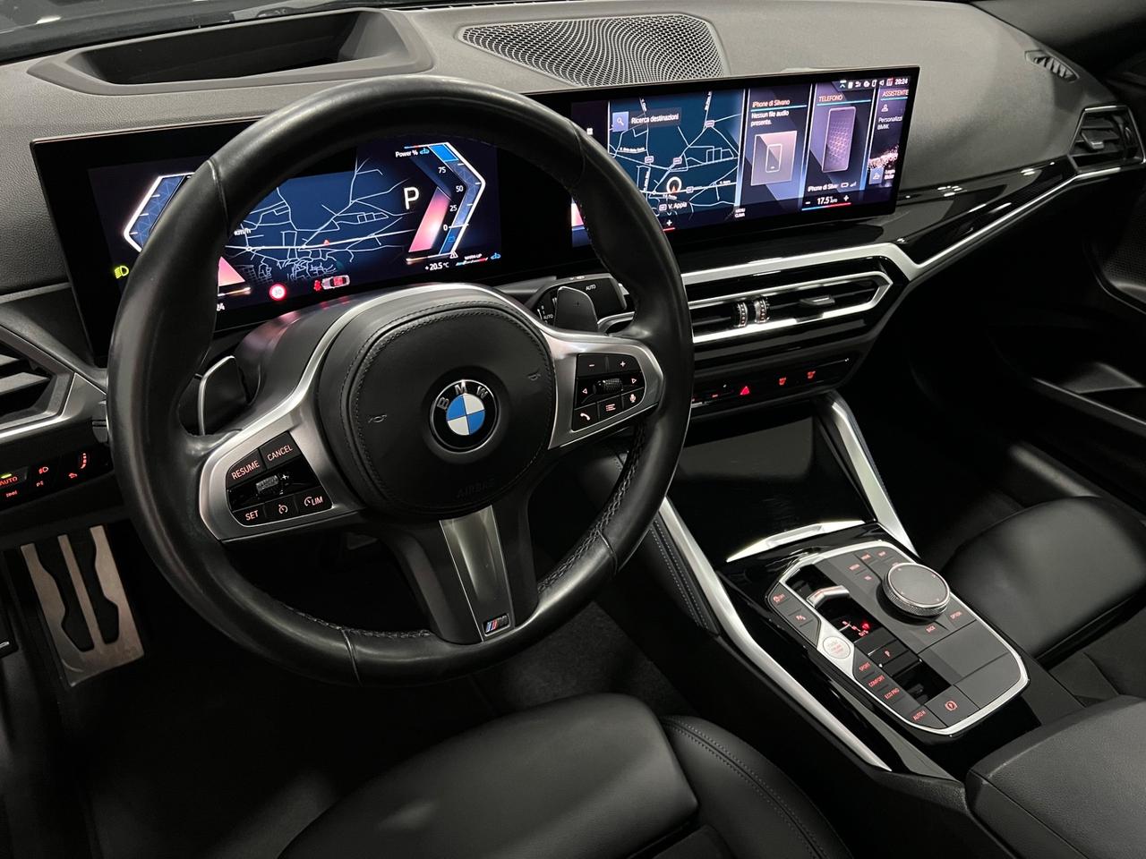 Bmw 220d Coupe’ MSport MHEV 48V aut. 190 cv