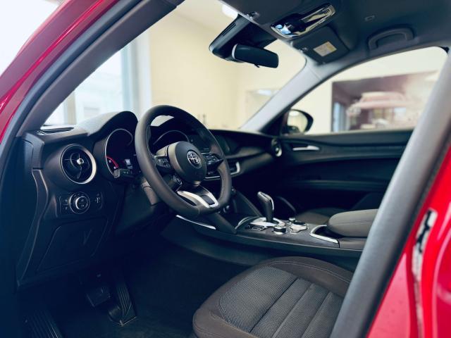 Alfa Romeo Stelvio 2.2 t rwd 160cv auto