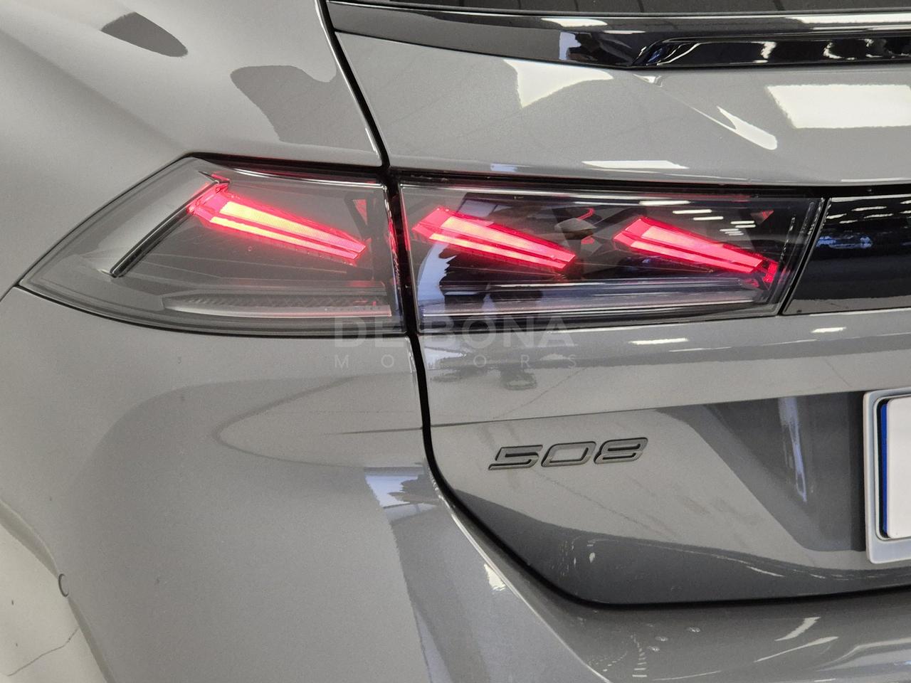 Peugeot 508 sw 1.5 bluehdi gt s&s 130cv eat8
