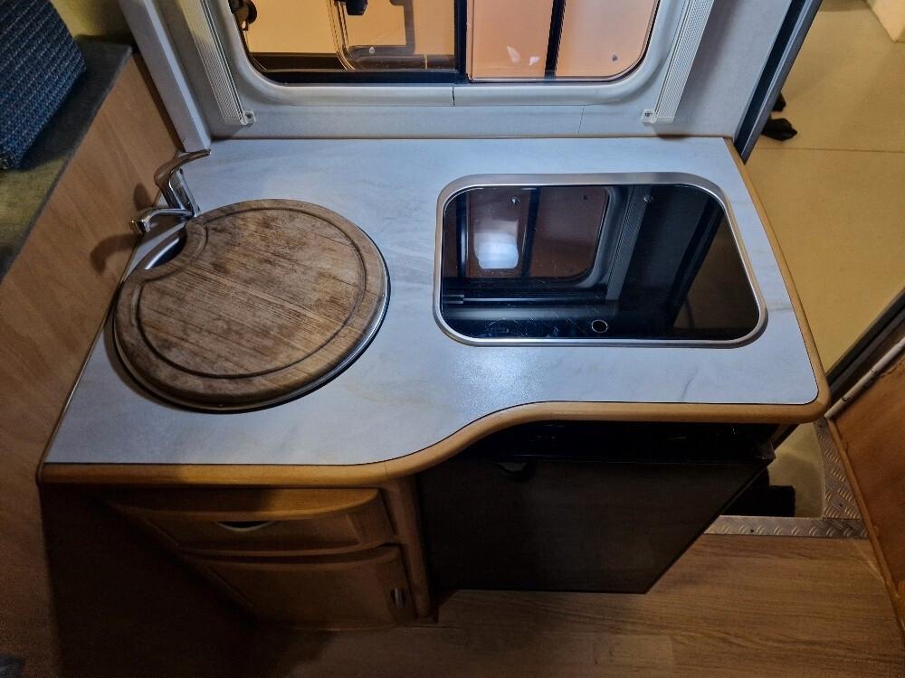 CAMPER MCLOUIS LAGAN 420