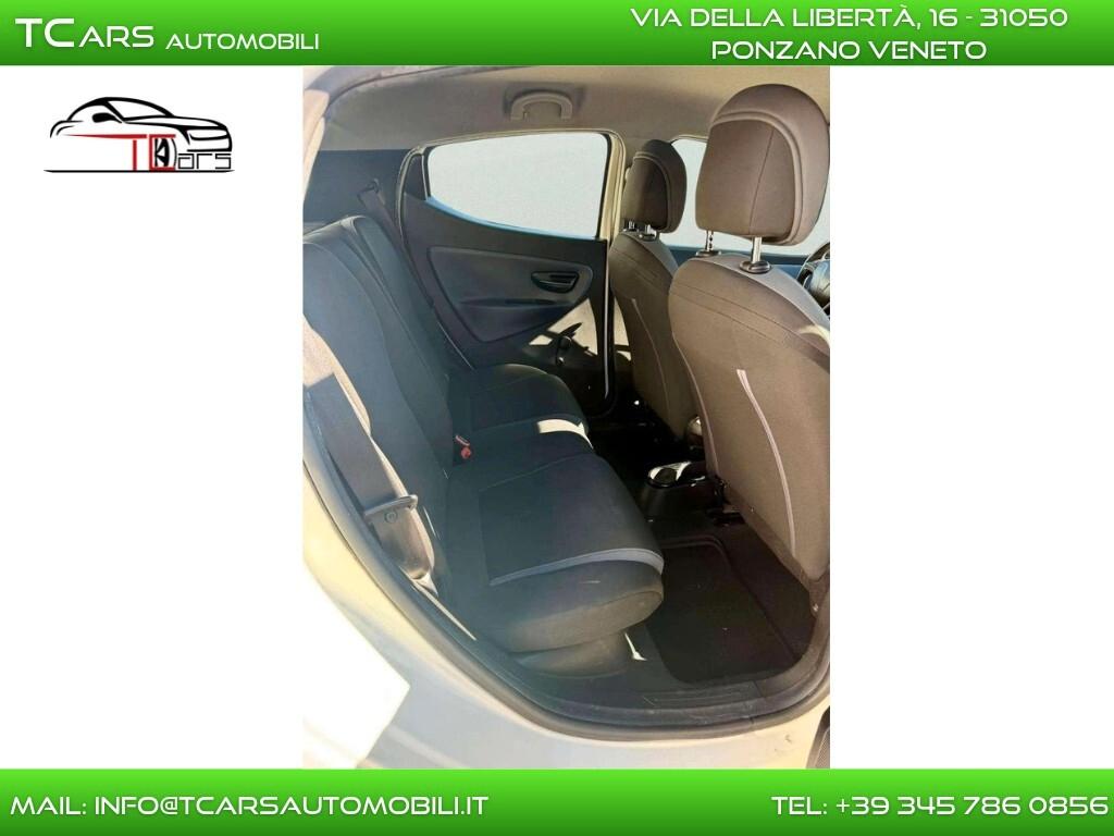 LANCIA YPSILON 0.9 TWINAIR BENZINA - NEOPATENTATI