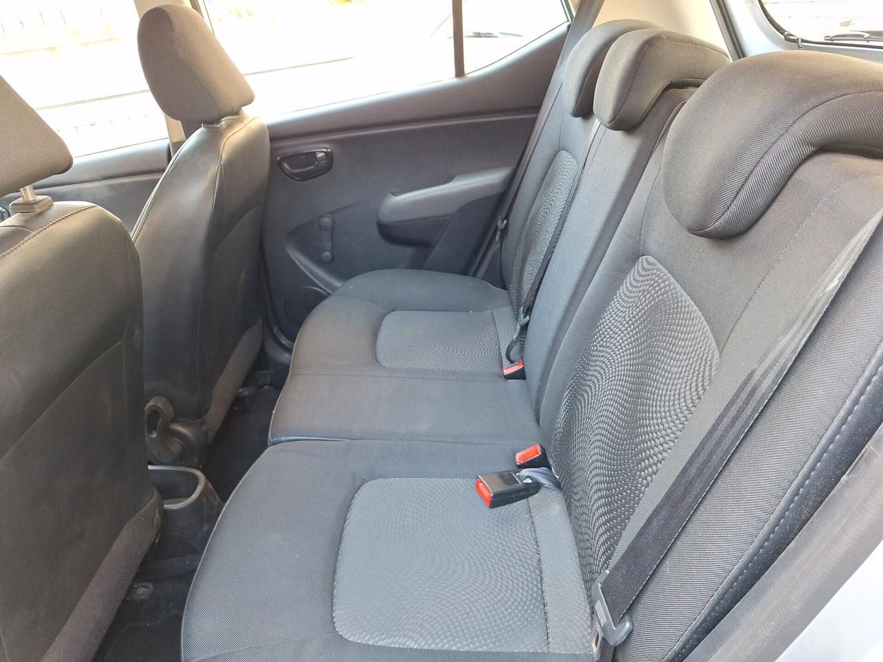 Hyundai i10 1.1 12V Classic Plus