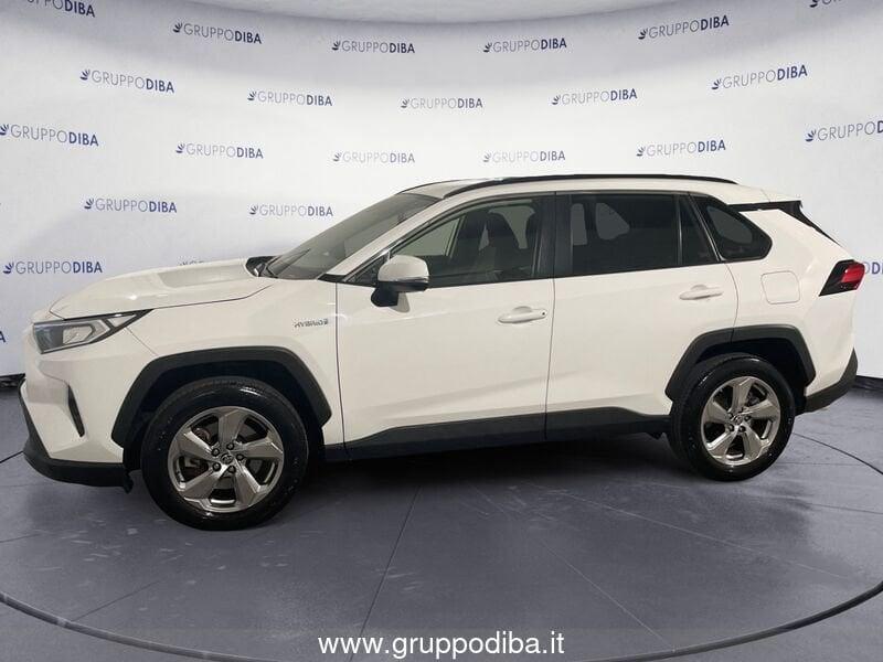 Toyota RAV4 V 2019 Benzina 2.5 vvt-ie h Dynamic 2wd 218cv e-cvt
