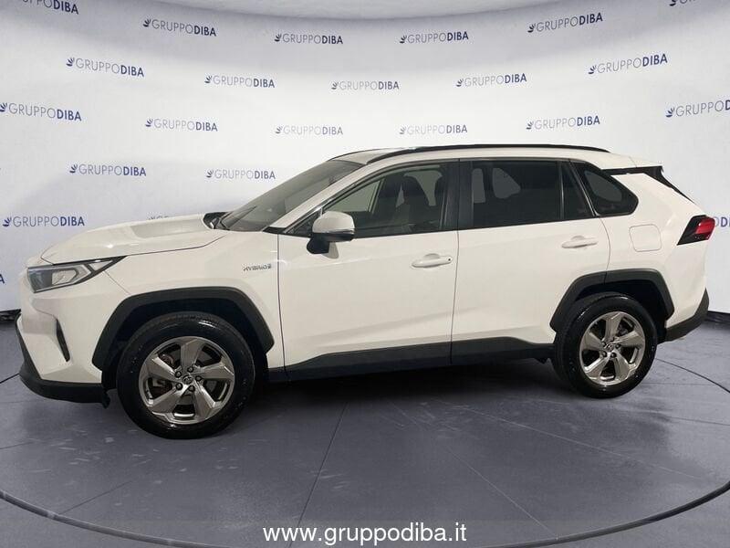 Toyota RAV4 V 2019 Benzina 2.5 vvt-ie h Dynamic 2wd 218cv e-cvt