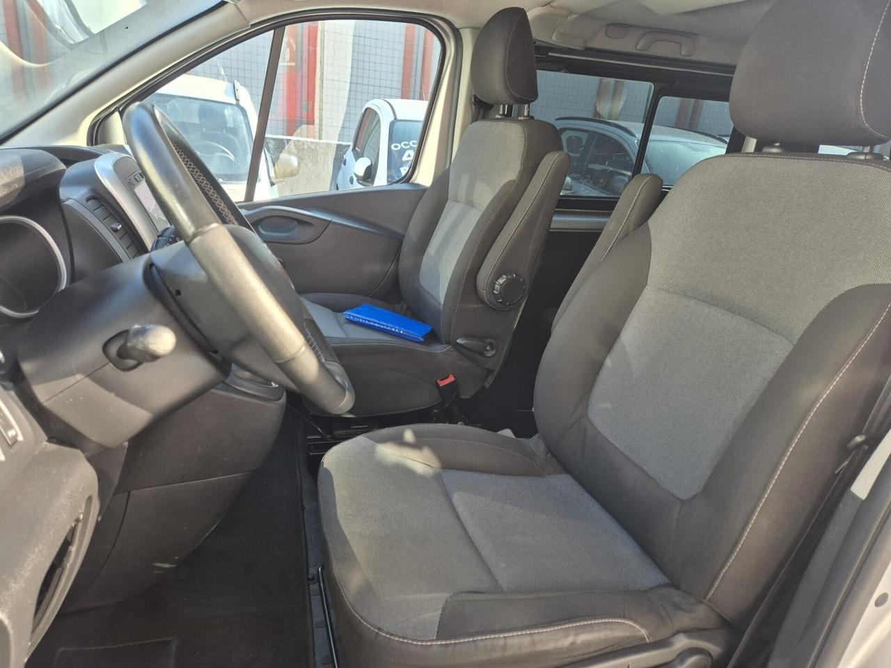 Fiat Talento Combi 1.6 TwinTurbo MJT 145CV 10q - 8 POSTI