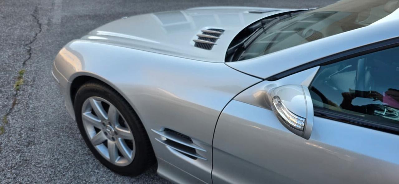 Mercedes-Benz SL350 Roadster