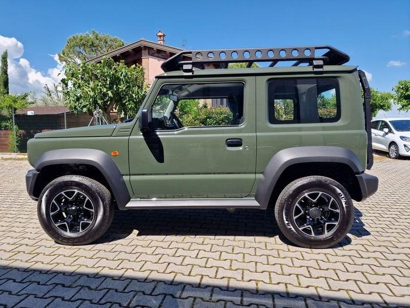 Suzuki Jimny 1.5 5MT PRO (N1)