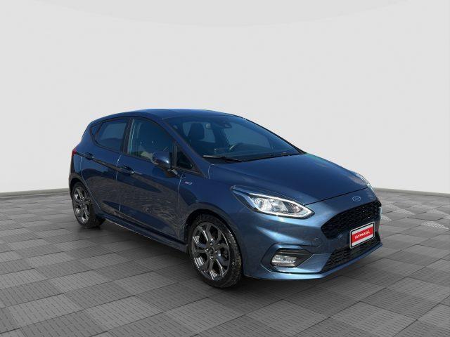 FORD Fiesta Fiesta 1.0 Ecoboost 100 CV aut. 5 porte ST-Line