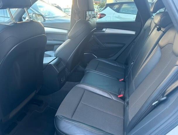 Audi Q5 2.0 4x4 TDI 150 CV S line - UNICO PROPRIETARIO !