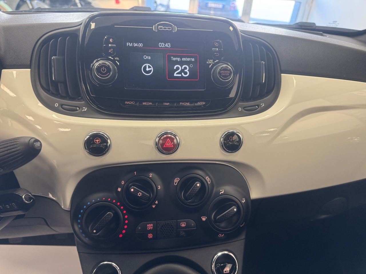 Fiat 500 1.0 Hybrid Cult