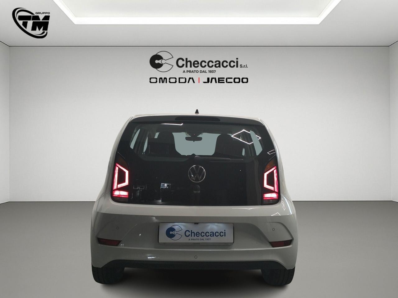 Volkswagen up! 1.0 3p. EVO move BlueMotion Technology