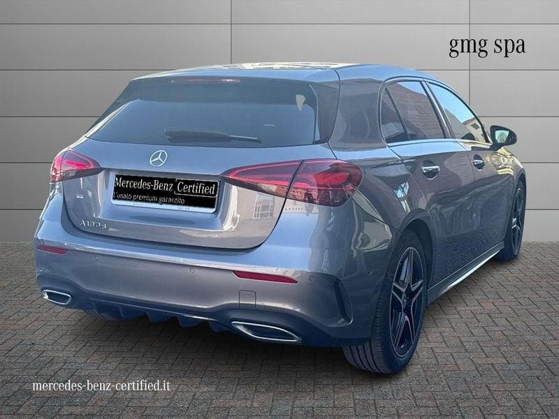 Mercedes-Benz Classe A 180d AMG Line Advanced Plus auto