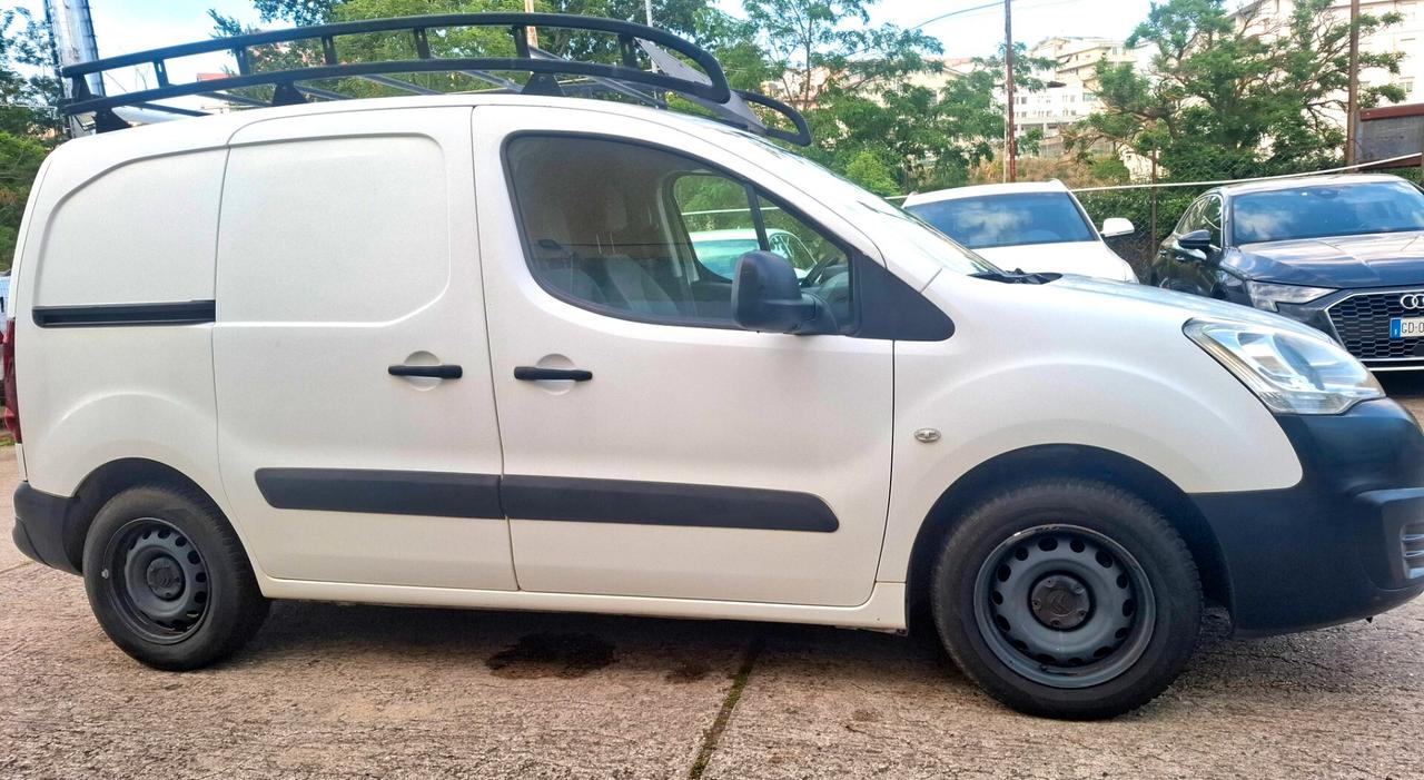 CITROEN BERLINGO 1.6 HDi 90 Van 3 posti