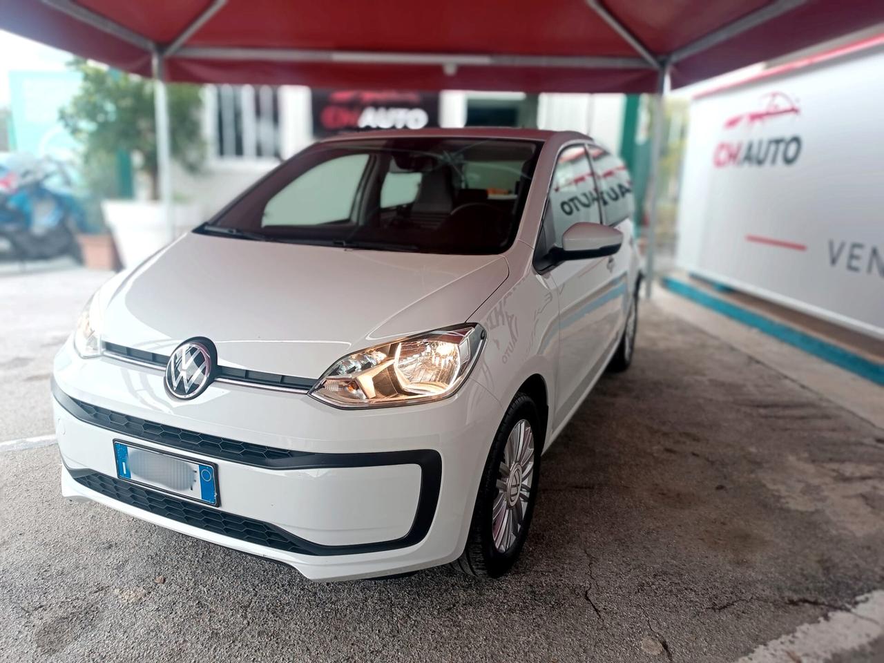 VOLKSWAGEN UP 1.0 5p. METANO NEOPATENTATI