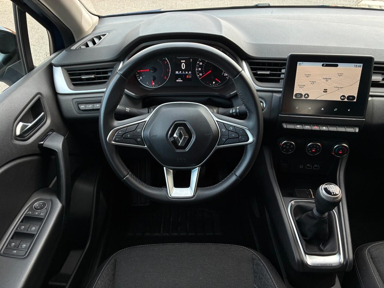 Renault Captur TCe 100 CV GPL Evolution PREZZO REALE