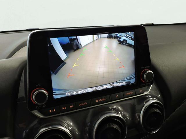 NISSAN Juke 1.0 DIG-T 114 CV Tekna