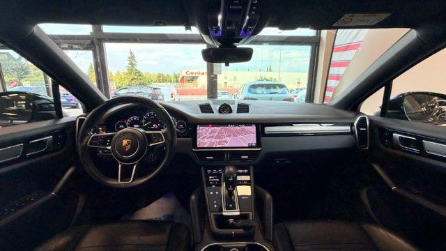 PORSCHE Cayenne Coupé 3.0 V6 E-Hybrid