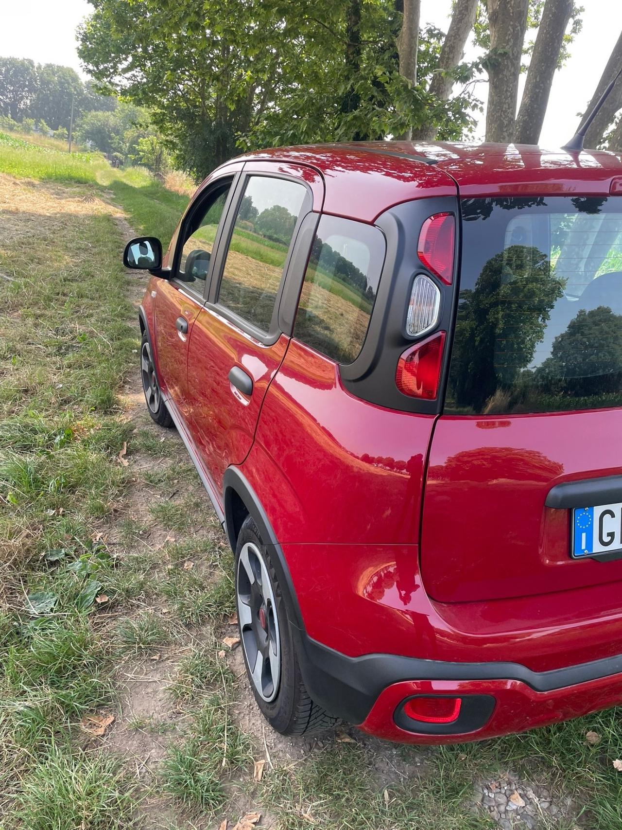Fiat Panda 1.0 FireFly S&S Hybrid
