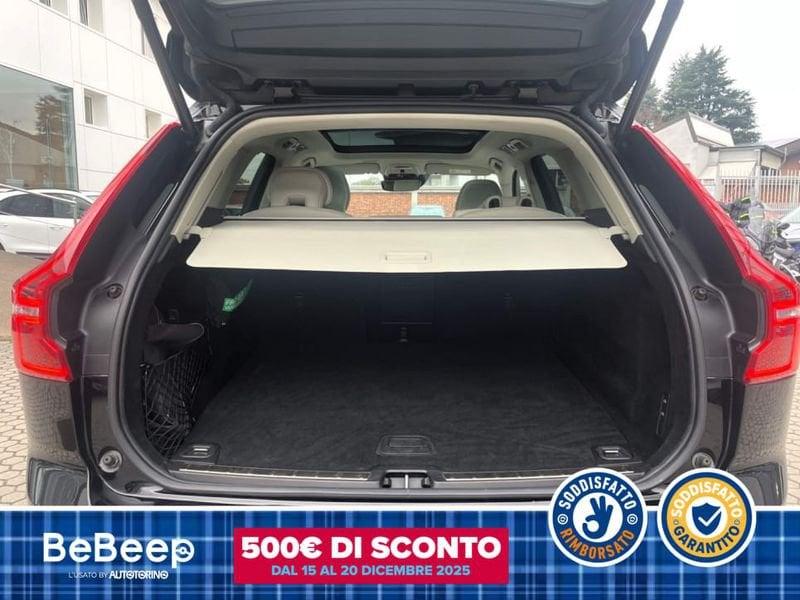 Volvo XC60 2.0 T6 PHEV INSCRIPTION AWD AUTO